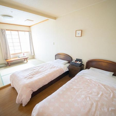 Nanputei Hotel Minamifurano Ngoại thất bức ảnh