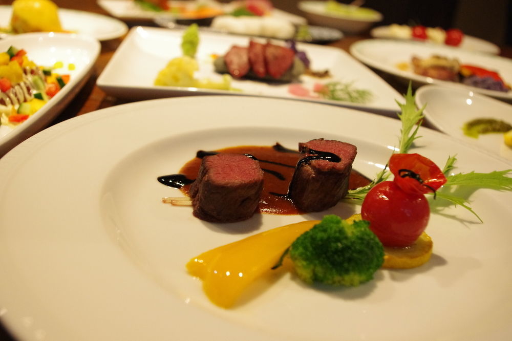 Nanputei Hotel Minamifurano Ngoại thất bức ảnh