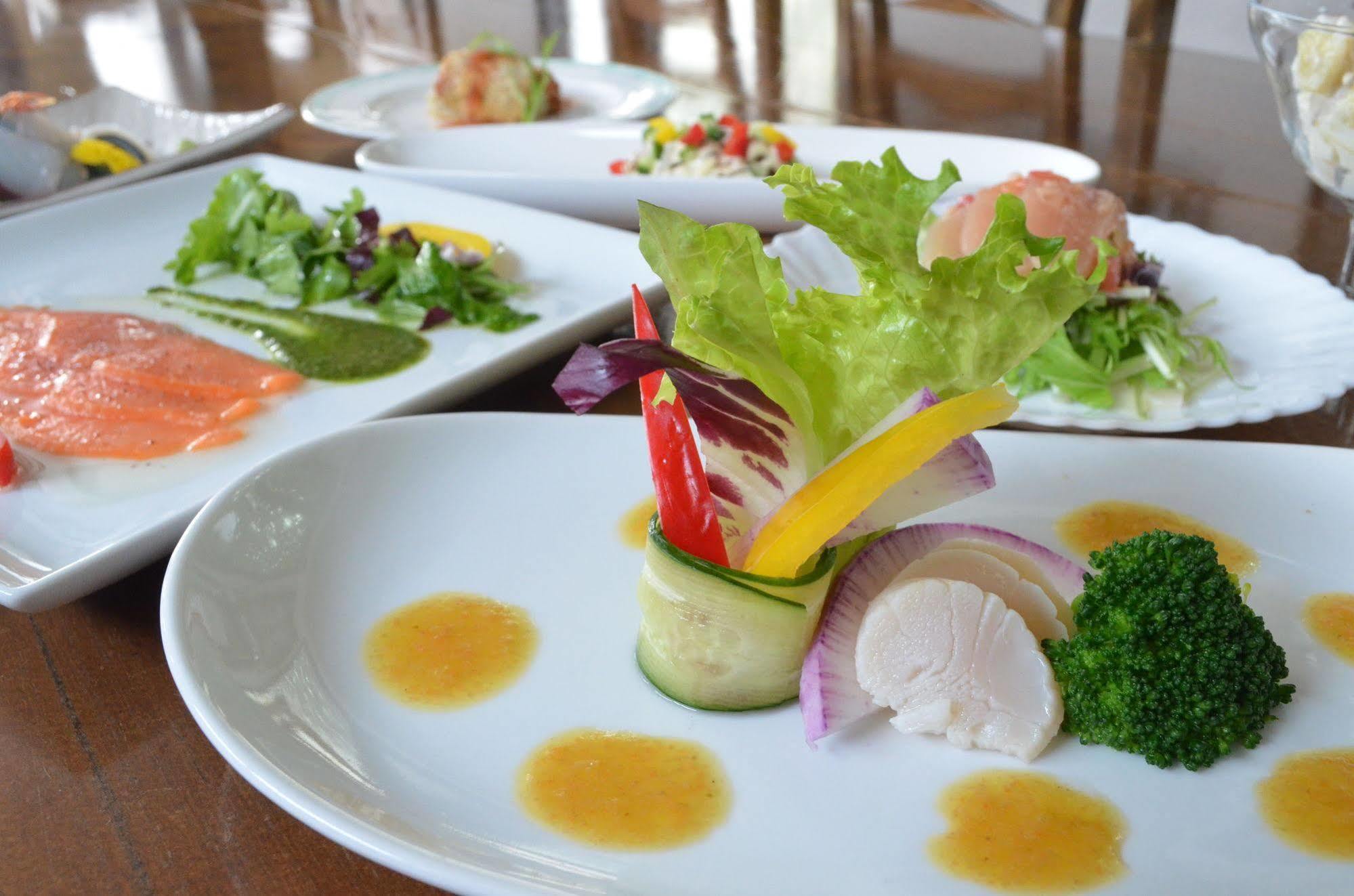 Nanputei Hotel Minamifurano Ngoại thất bức ảnh