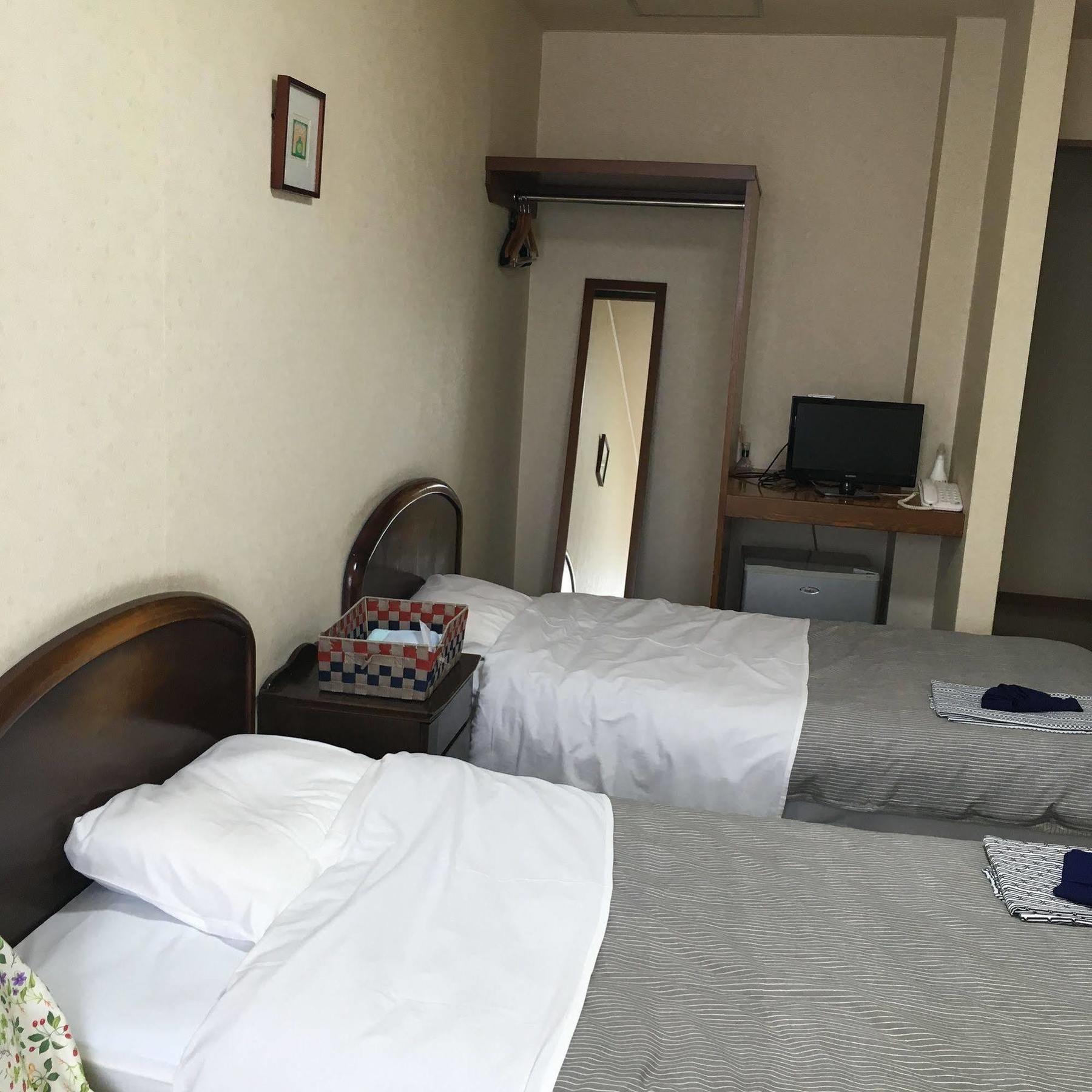Nanputei Hotel Minamifurano Ngoại thất bức ảnh