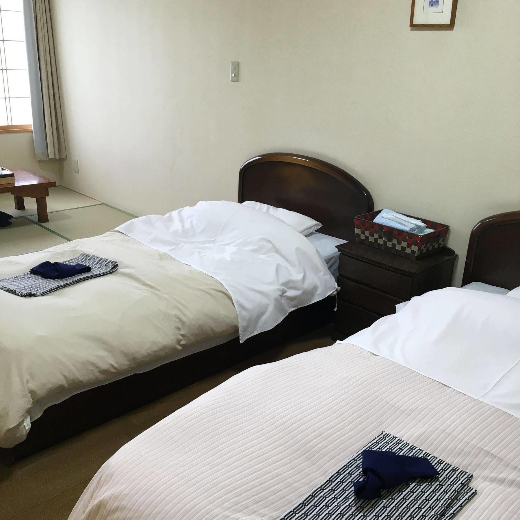 Nanputei Hotel Minamifurano Ngoại thất bức ảnh