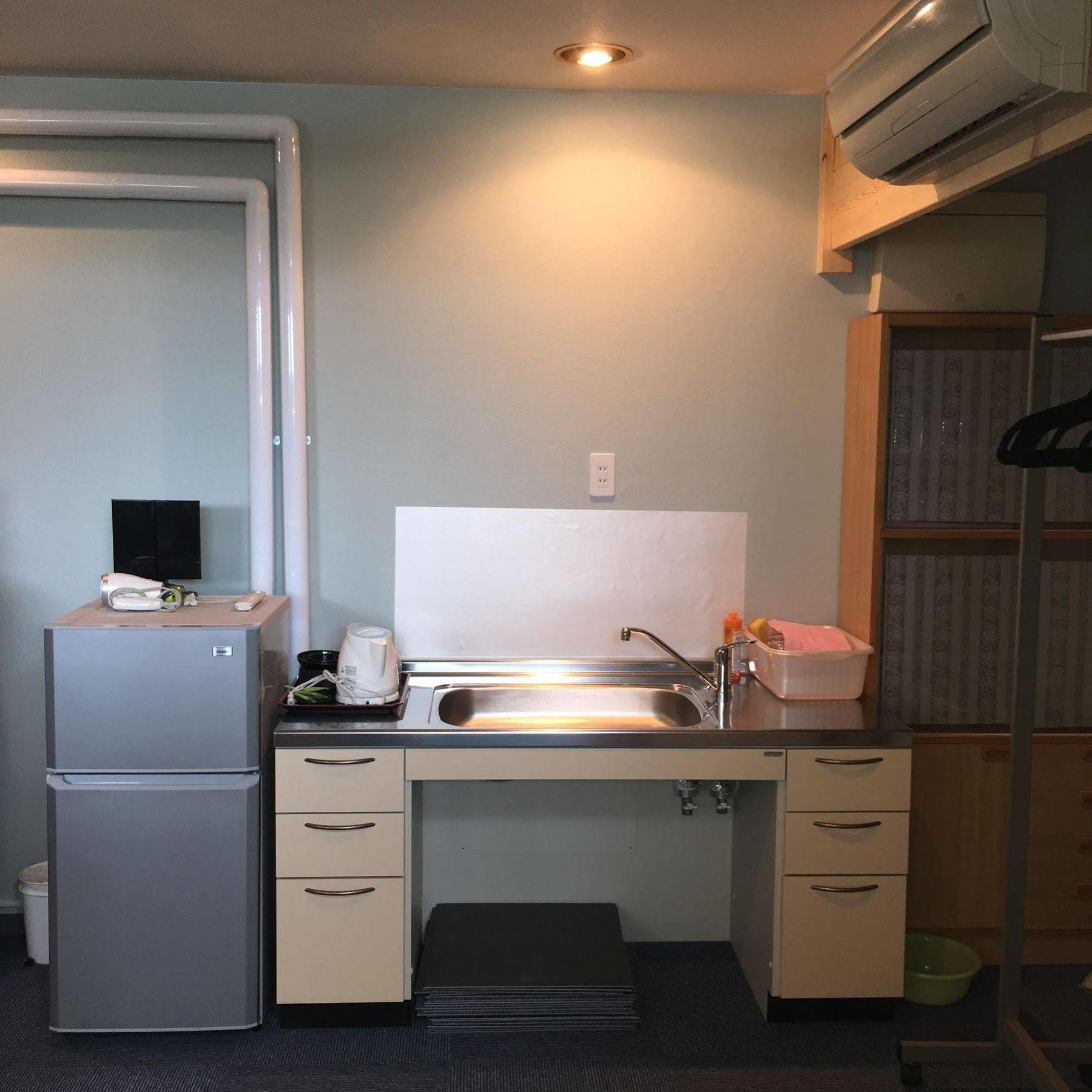 Nanputei Hotel Minamifurano Ngoại thất bức ảnh