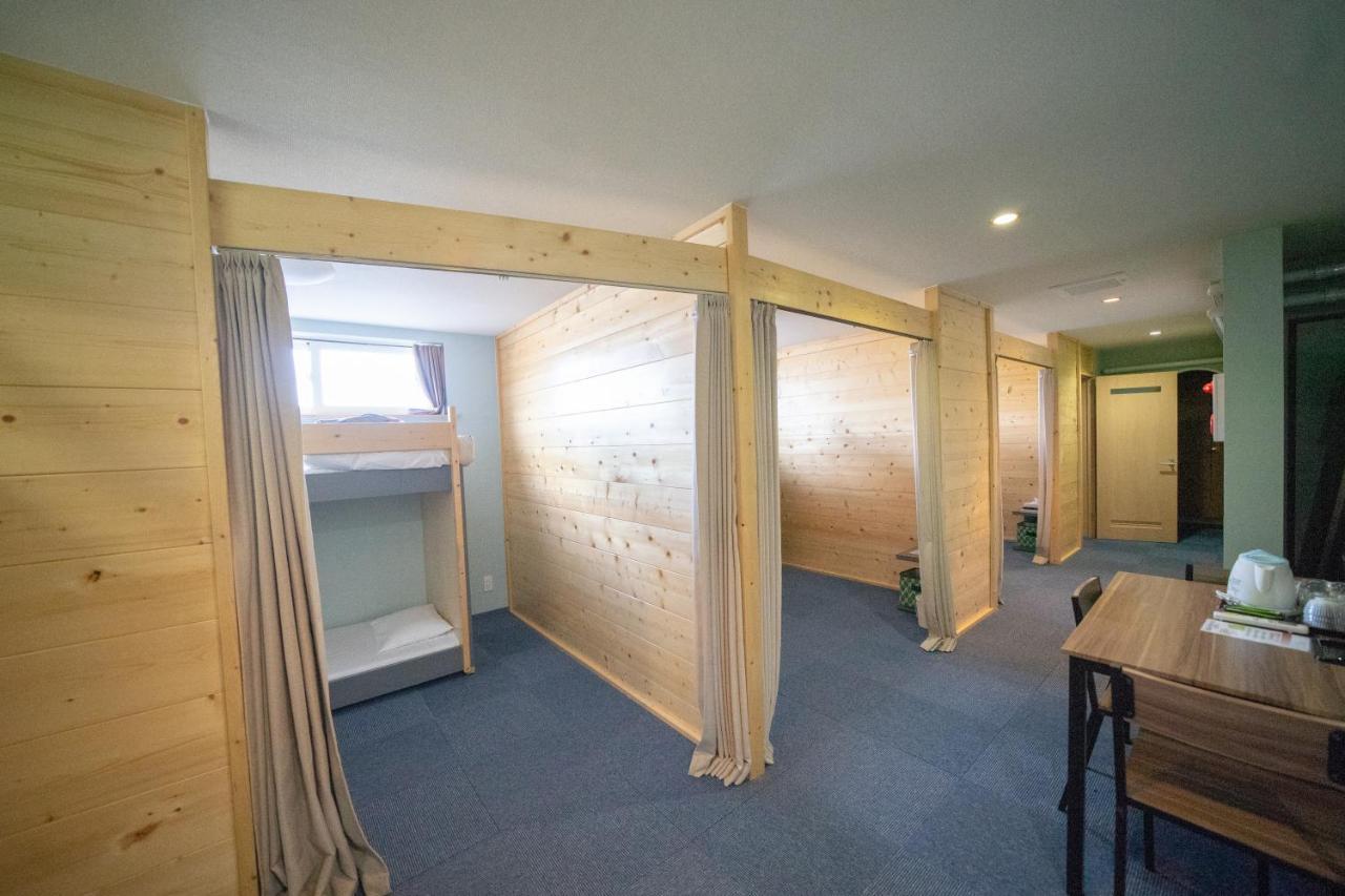 Nanputei Hotel Minamifurano Ngoại thất bức ảnh