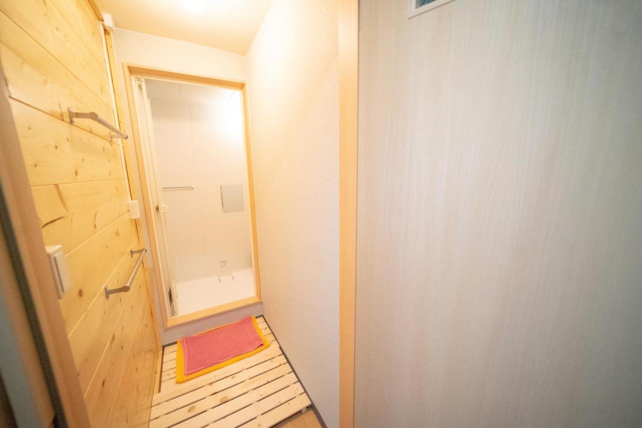 Nanputei Hotel Minamifurano Ngoại thất bức ảnh