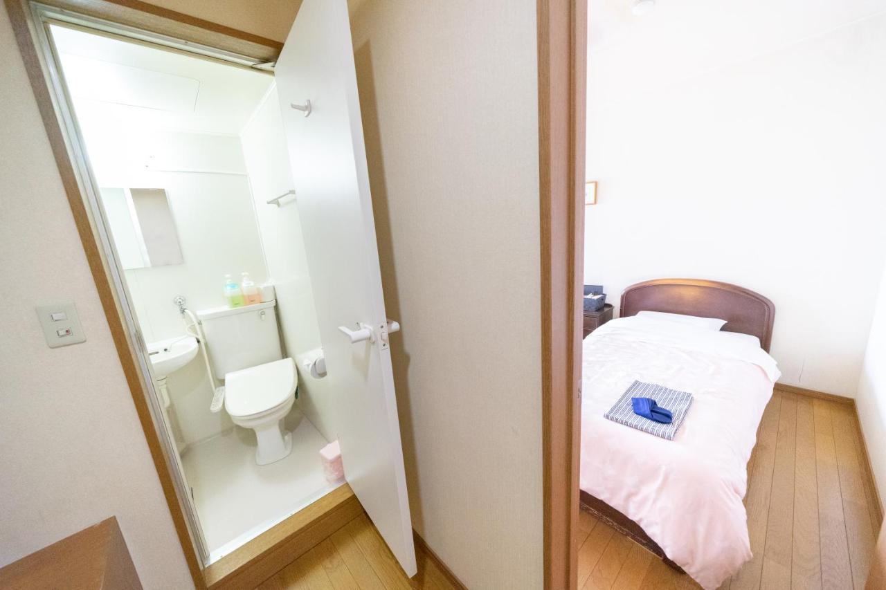Nanputei Hotel Minamifurano Ngoại thất bức ảnh