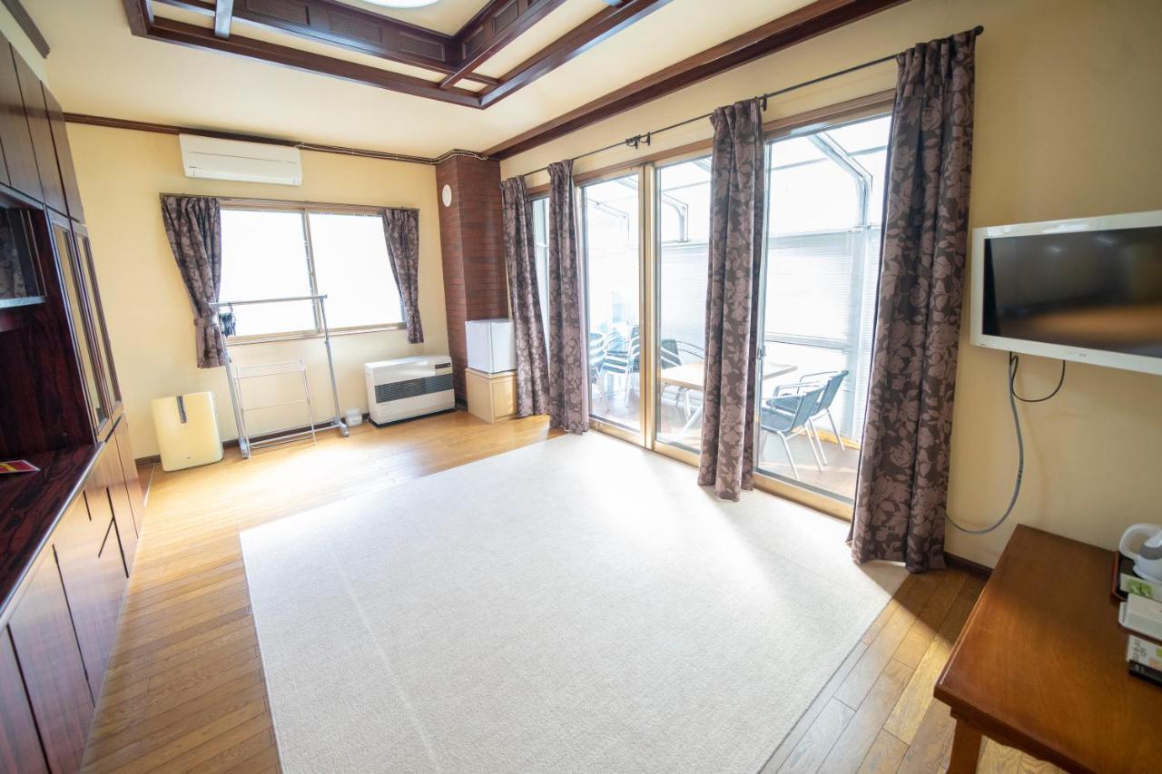 Nanputei Hotel Minamifurano Ngoại thất bức ảnh