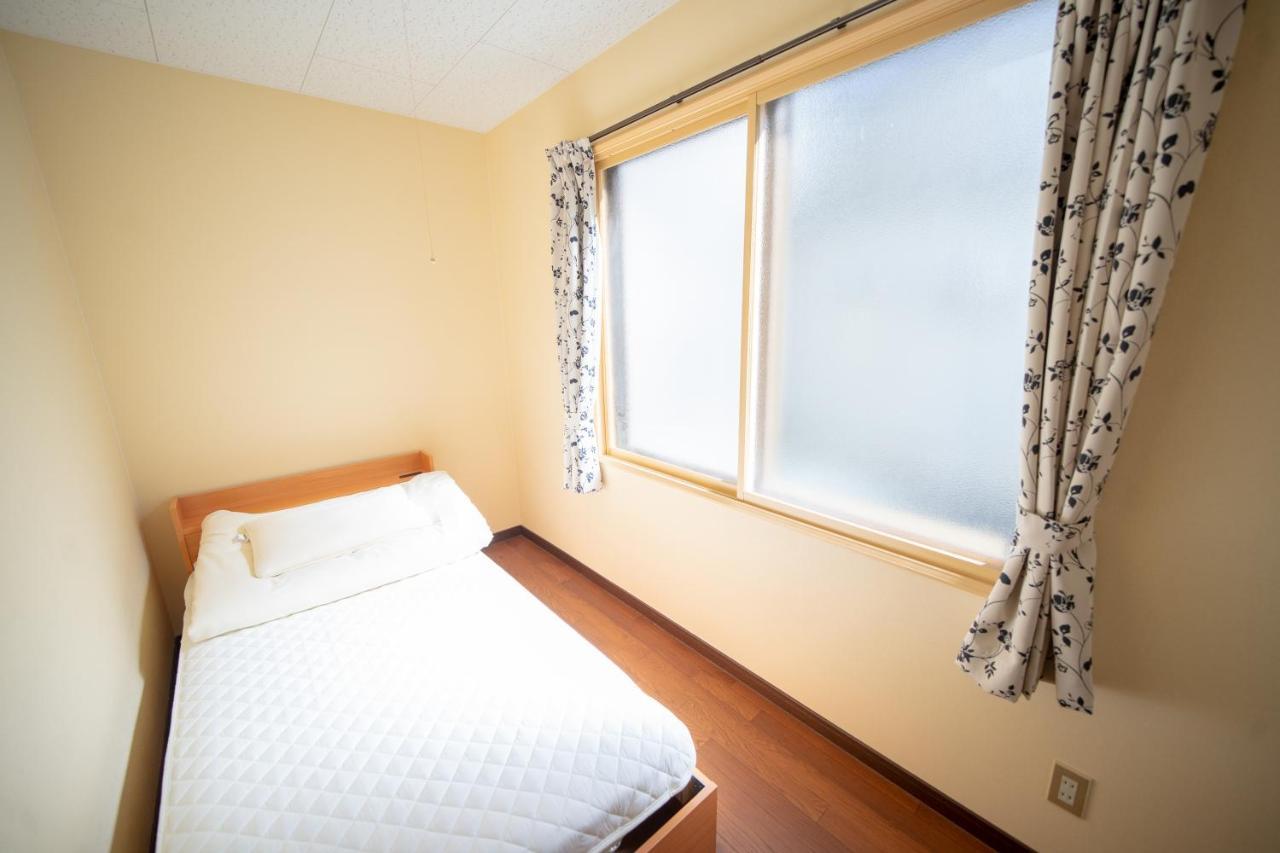Nanputei Hotel Minamifurano Ngoại thất bức ảnh