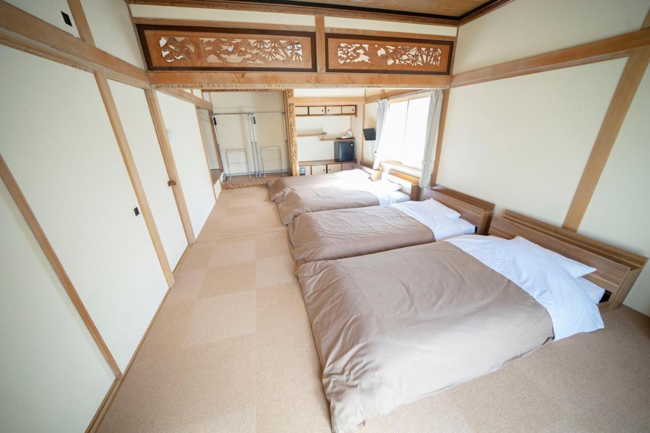 Nanputei Hotel Minamifurano Ngoại thất bức ảnh