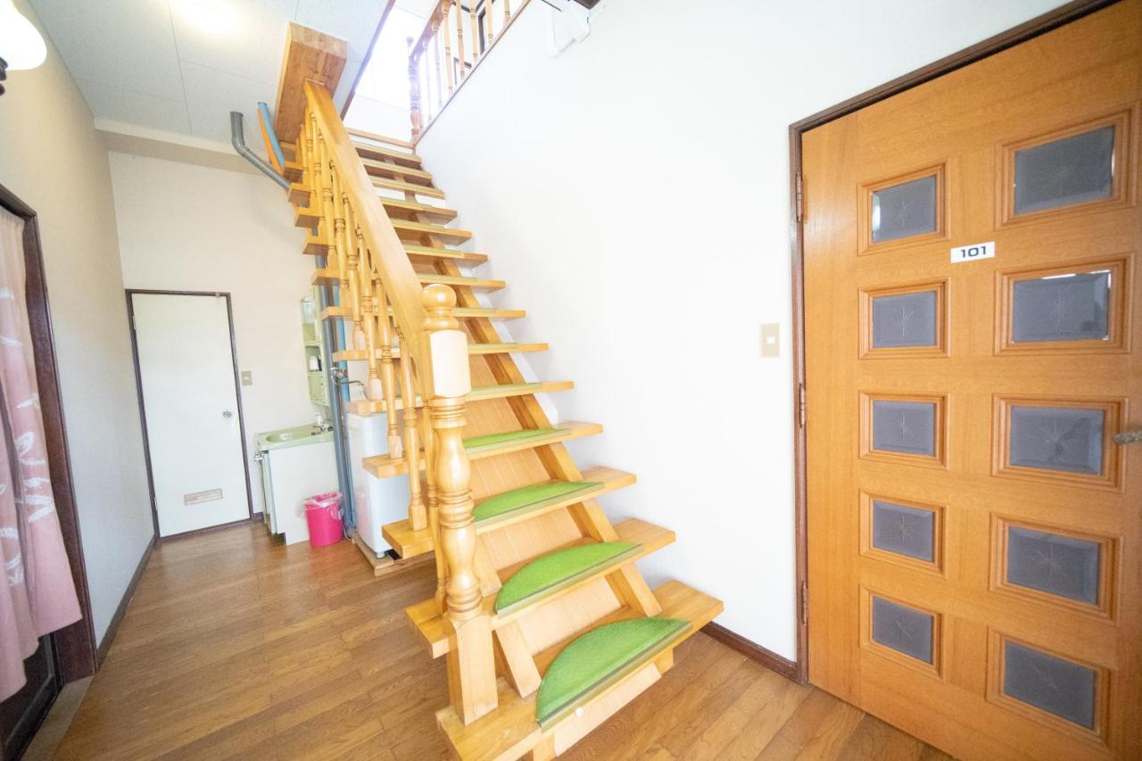Nanputei Hotel Minamifurano Ngoại thất bức ảnh
