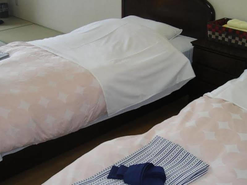 Nanputei Hotel Minamifurano Ngoại thất bức ảnh